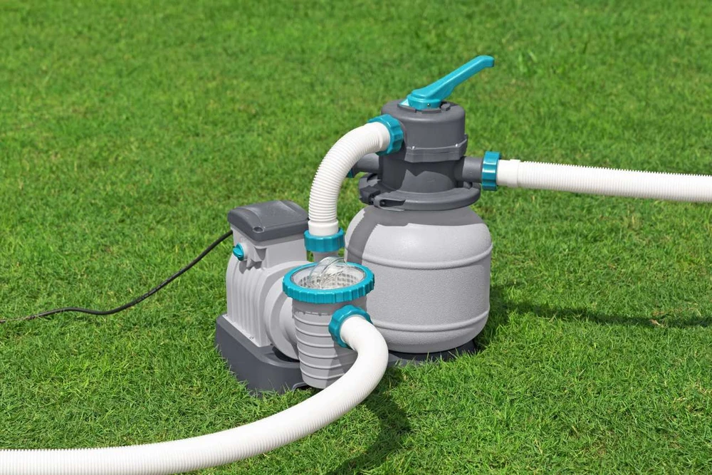 Smėlio filtravimo siurblys baseinams Bestway 58497, 5678L/h
