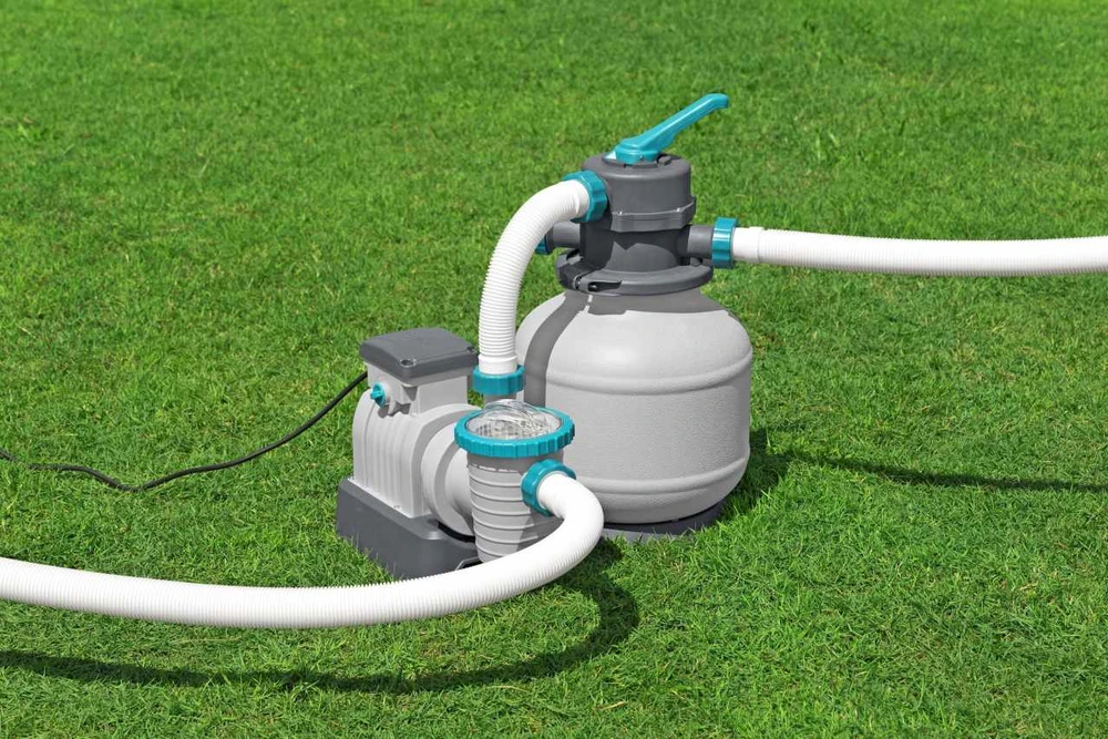 Bestway Basset smėlio siurblys 8327 l / h 58499