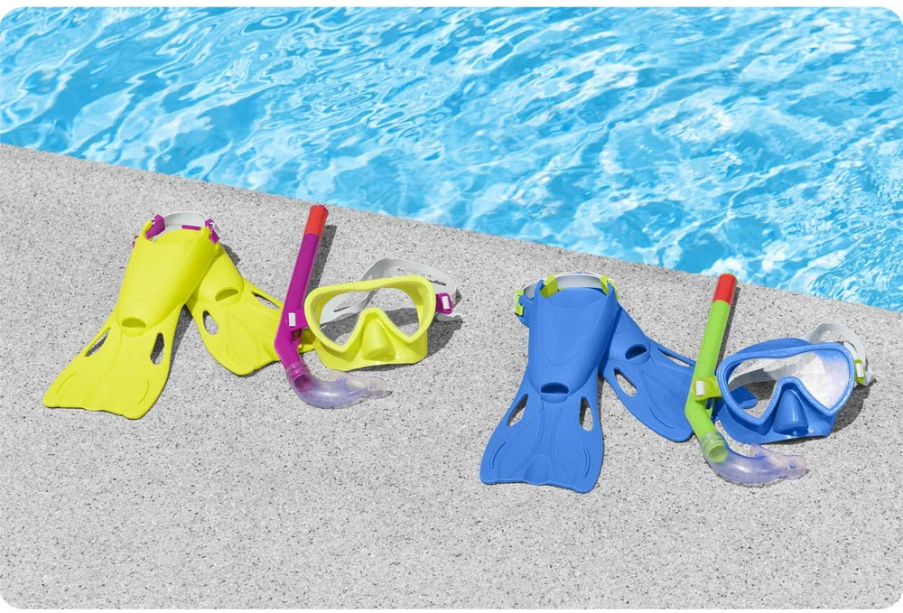 Vaikiškas nardymo rinkinys Bestway 25039