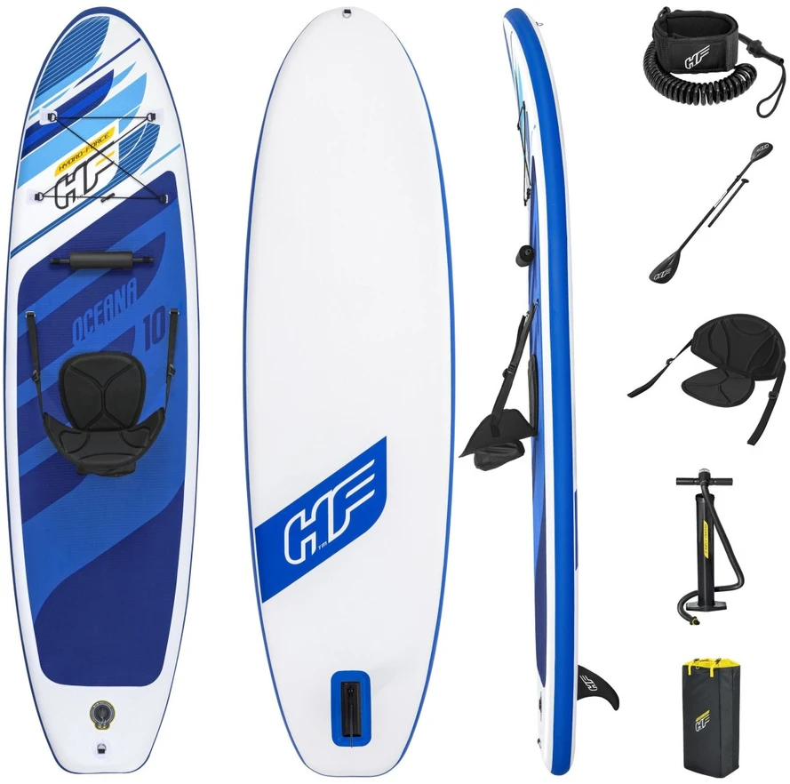Irklentės Bestway Sup Hydro Force Oceana kabrioletas