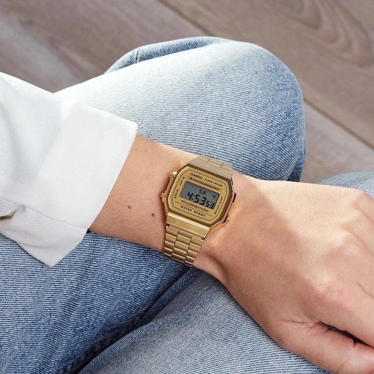 Laikrodis Casio Vintage A168WG-9EF