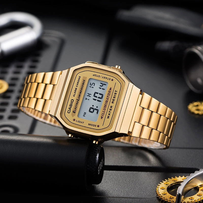 Laikrodis Casio Vintage A168WG-9EF