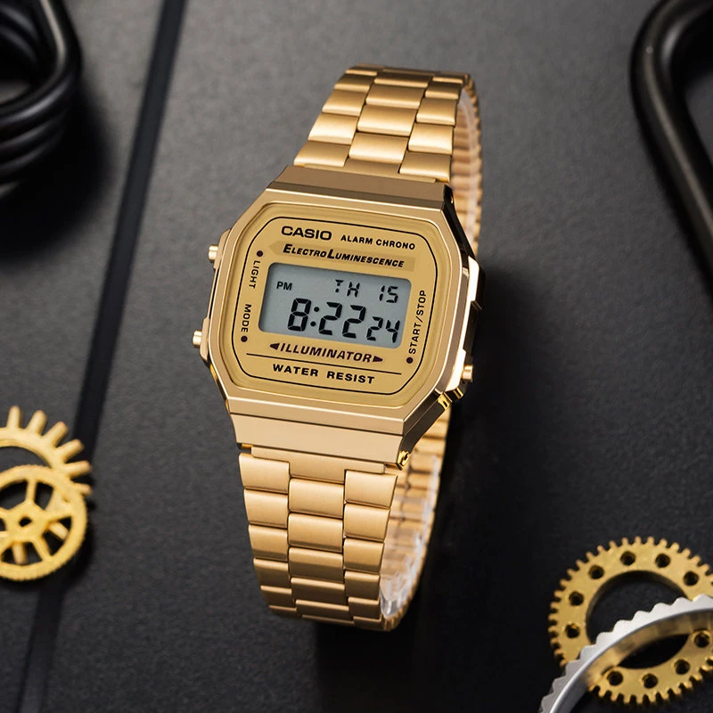 Laikrodis Casio Vintage A168WG-9EF