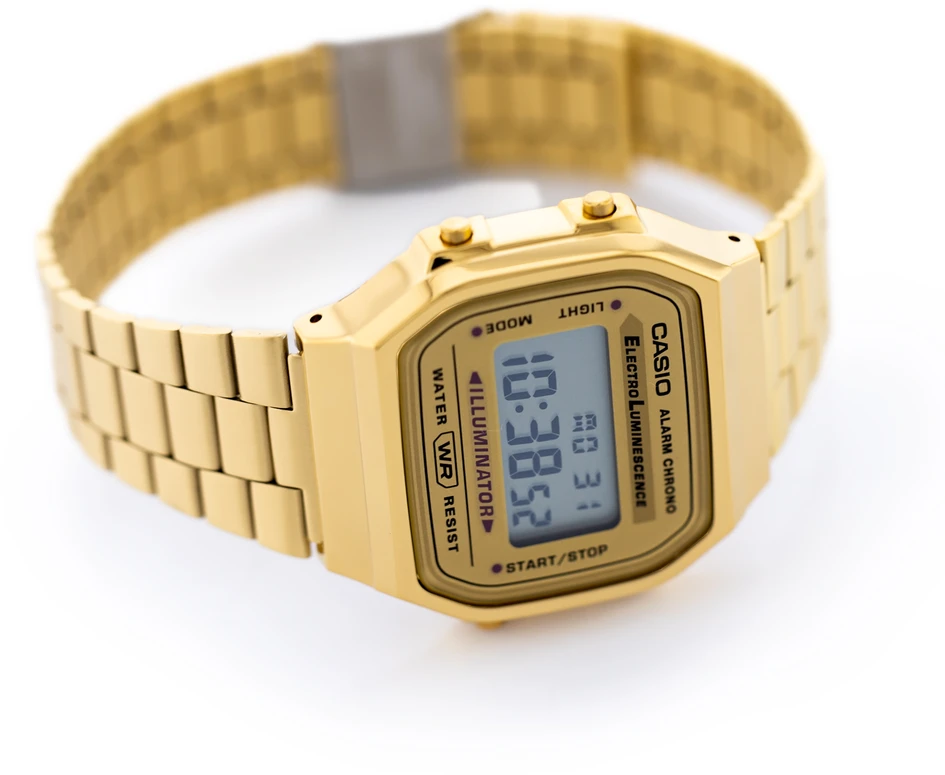 Laikrodis Casio Vintage A168WG-9EF