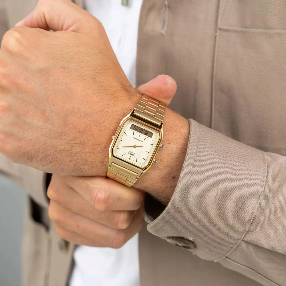 Casio Vintage AQ-230GA-9DMQYES