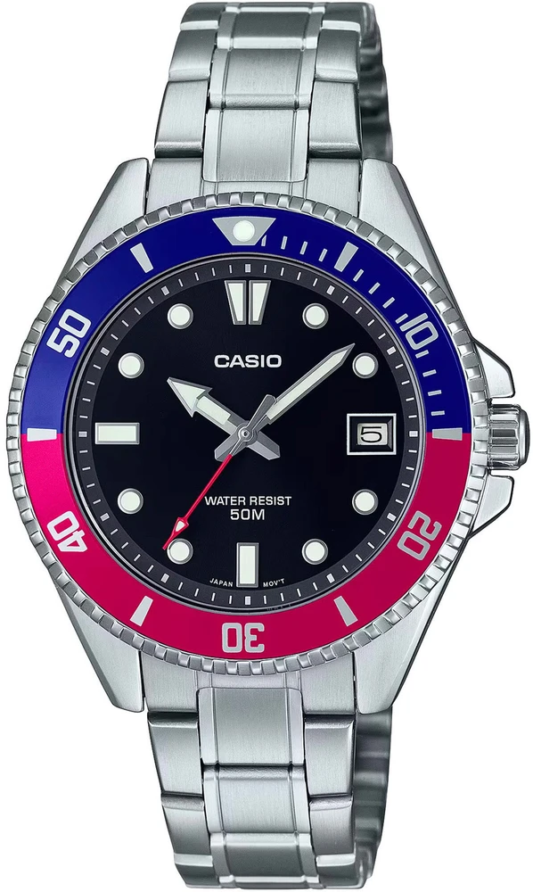 Casio Kolekcinis MDV-10D-1A3 laikrodis
