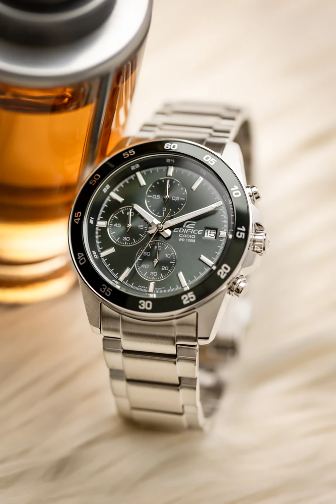 Laikrodis Casio Edifice EFR-526D-1AVUEF
