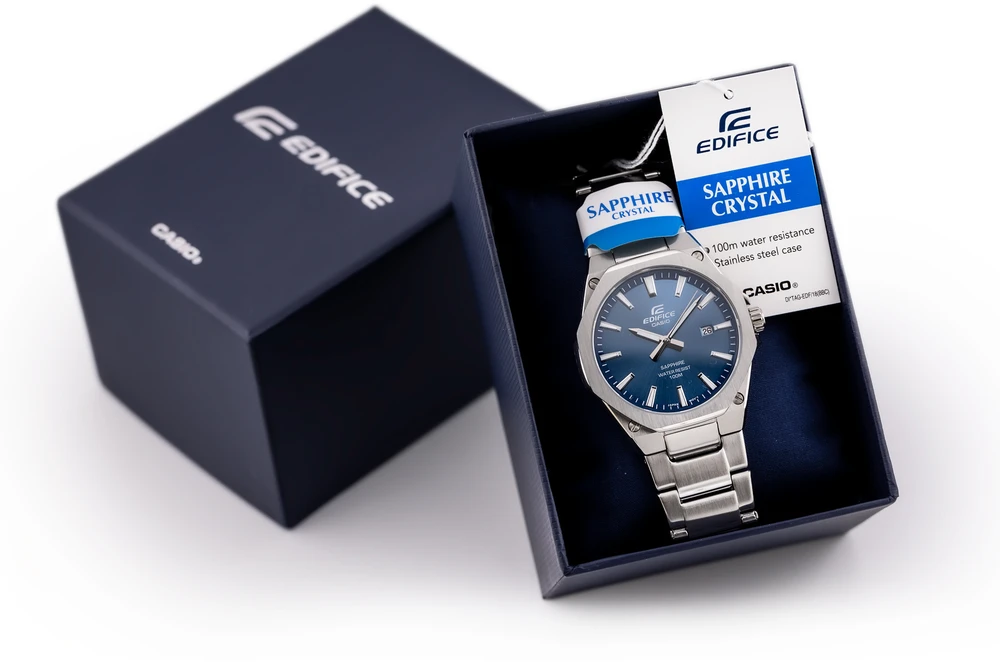 Laikrodis Casio EDIFICE EFR-S108D-2AVUEF