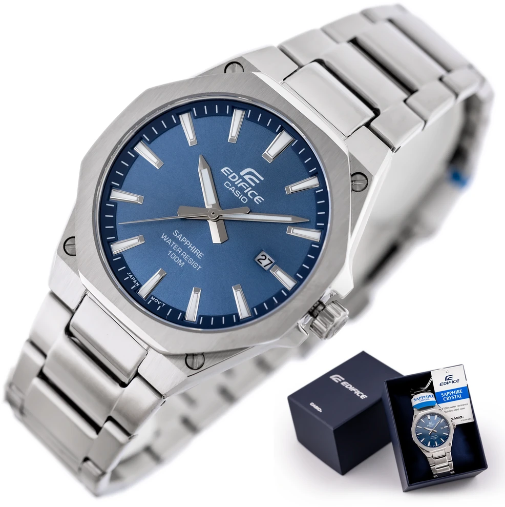 Laikrodis Casio EDIFICE EFR-S108D-2AVUEF