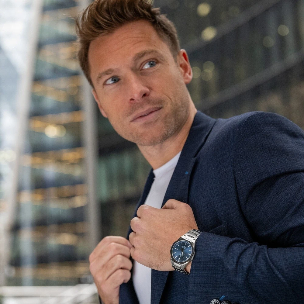 Laikrodis Casio EDIFICE EFR-S108D-2AVUEF
