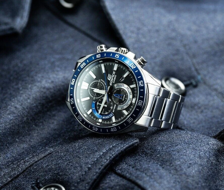 Laikrodis Casio Edifice EFV-620D-1A2VUEF