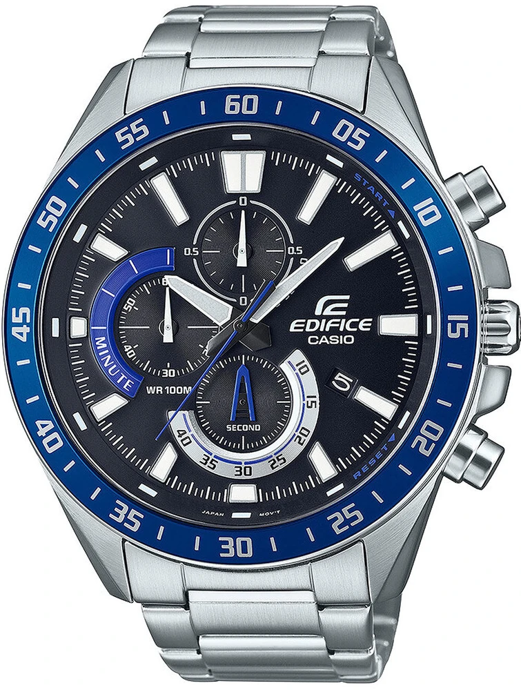 Laikrodis Casio Edifice EFV-620D-1A2VUEF