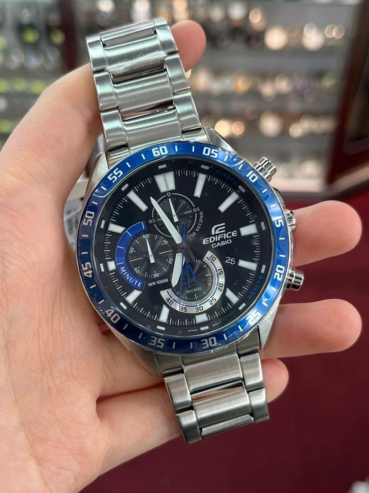 Laikrodis Casio Edifice EFV-620D-1A2VUEF