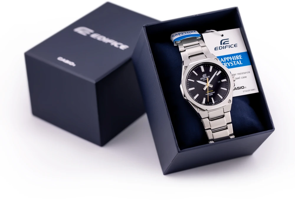 Laikrodis Casio Pastatas EFR-S108D-1AVUEF