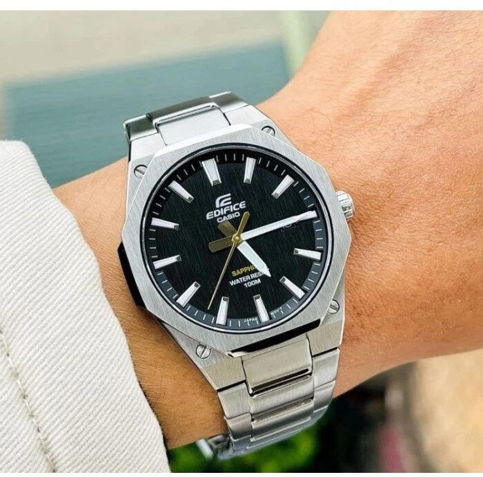 Laikrodis Casio Pastatas EFR-S108D-1AVUEF