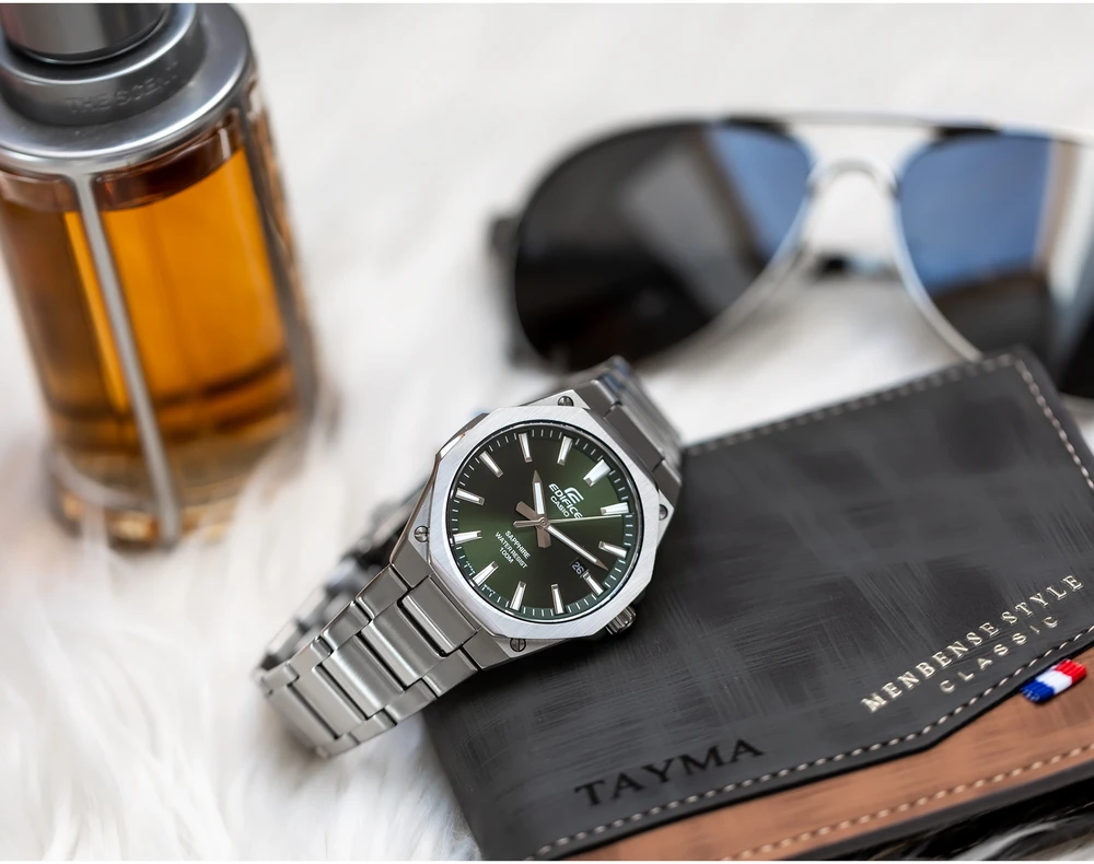 „Casio Edifice EFR-S108D-3AVUEF“ laikrodis