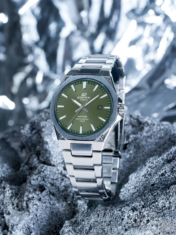 „Casio Edifice EFR-S108D-3AVUEF“ laikrodis