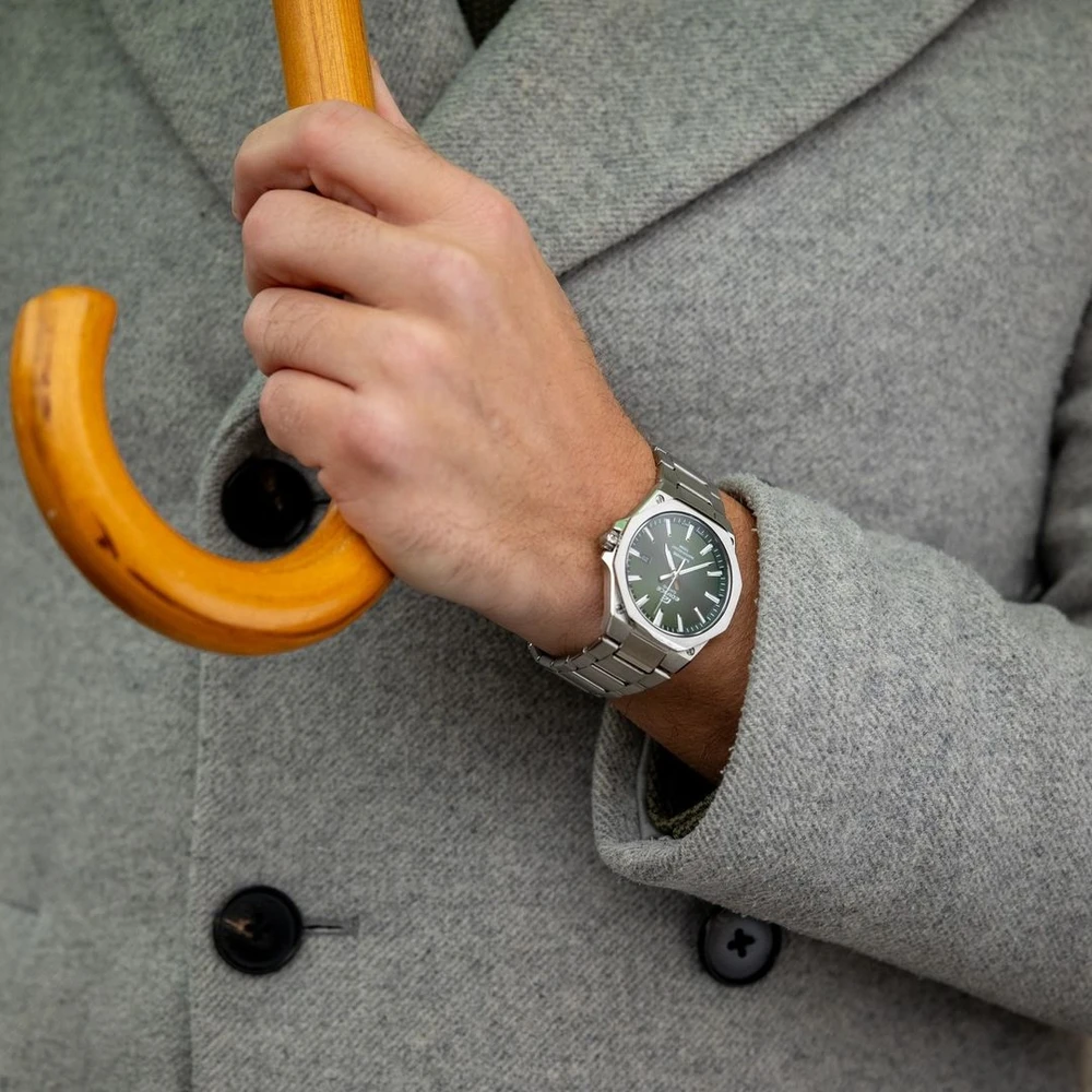 „Casio Edifice EFR-S108D-3AVUEF“ laikrodis