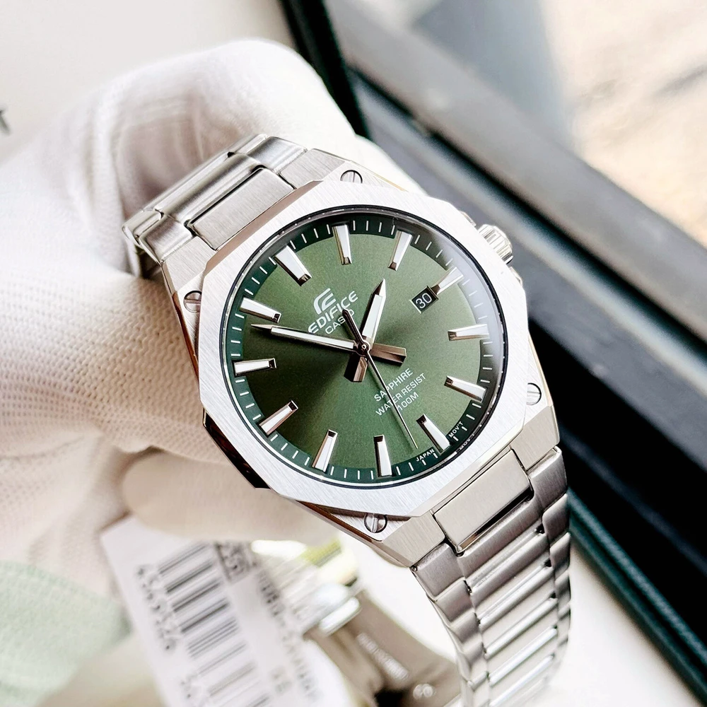 „Casio Edifice EFR-S108D-3AVUEF“ laikrodis