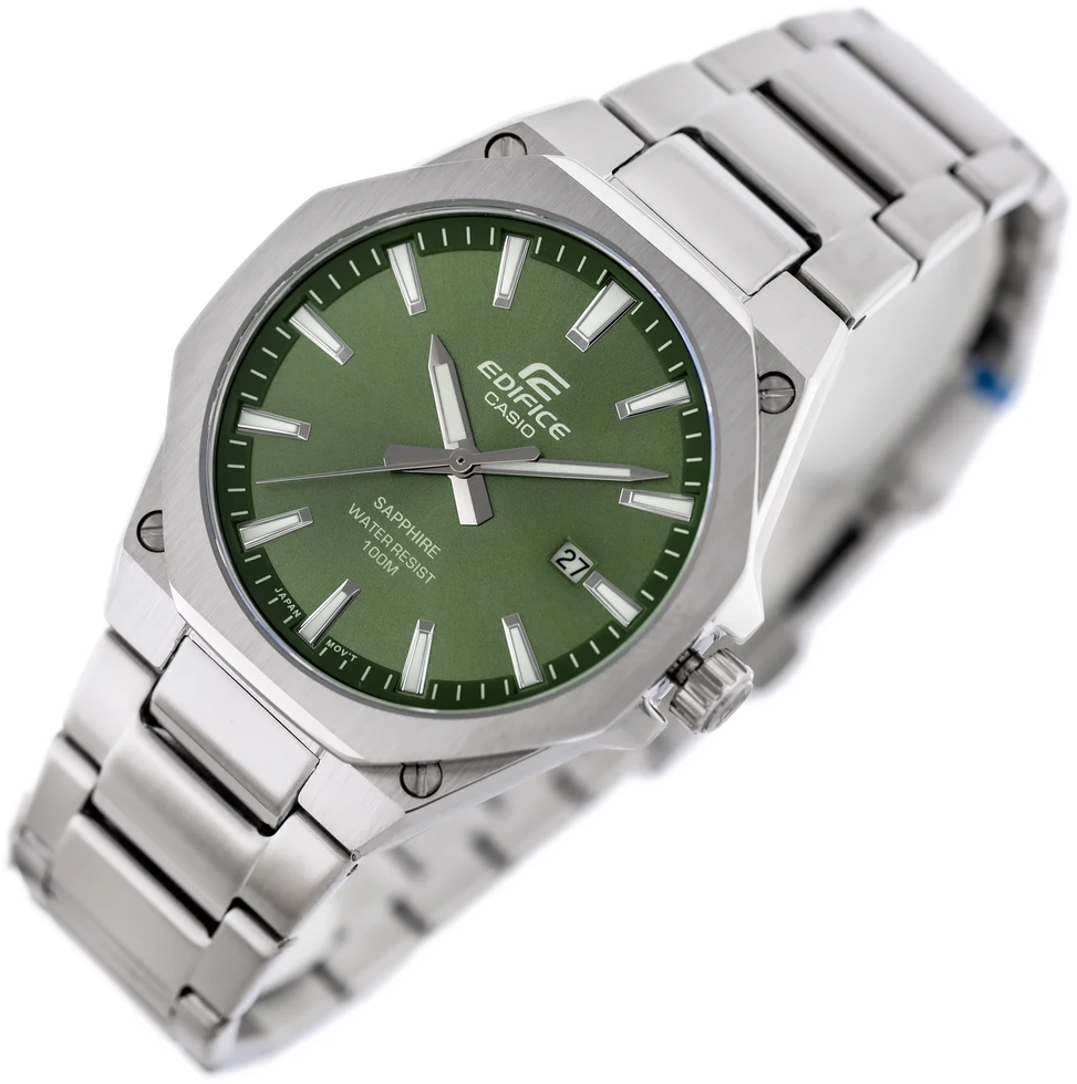 „Casio Edifice EFR-S108D-3AVUEF“ laikrodis