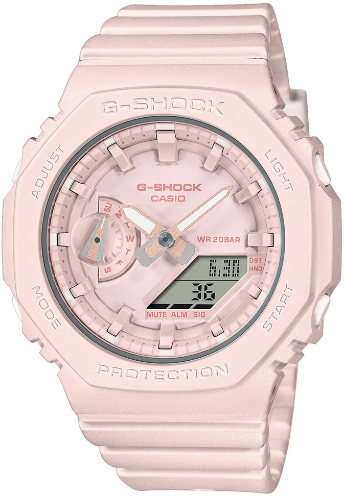 Laikrodis Casio G-shock Original mini Casioak S Series GMA-S2100BA-4AER
