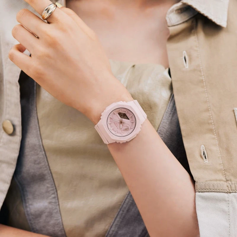 Laikrodis Casio G-shock Original mini Casioak S Series GMA-S2100BA-4AER