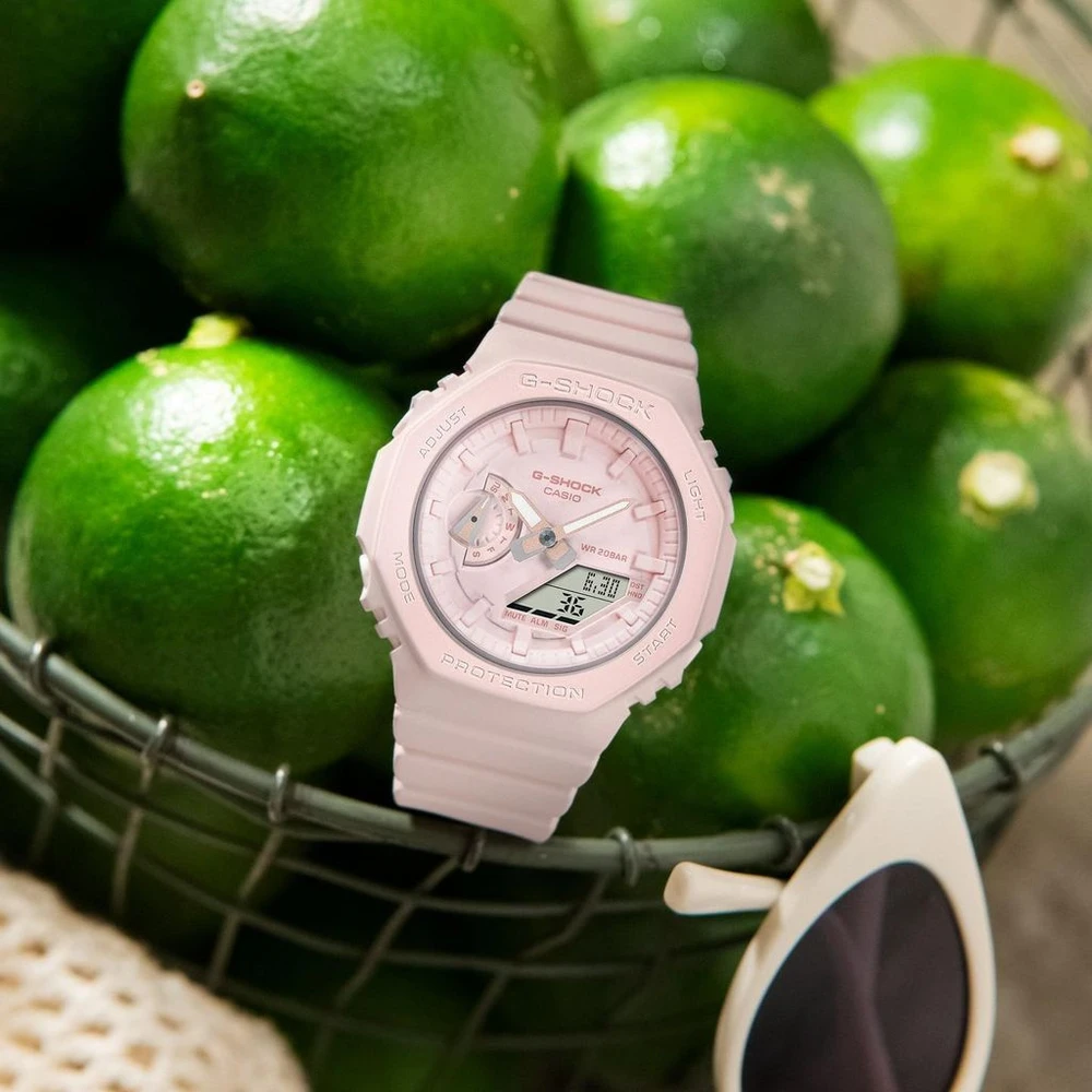 Laikrodis Casio G-shock Original mini Casioak S Series GMA-S2100BA-4AER