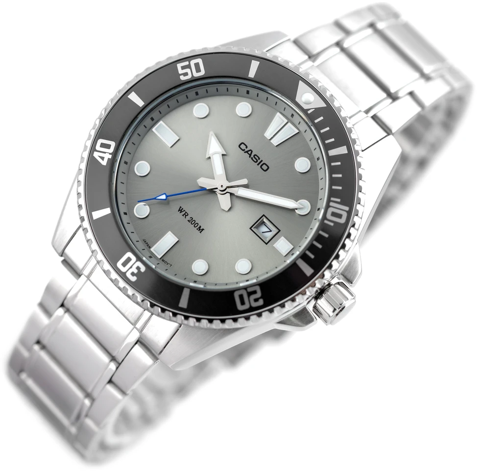 Casio kolekcijos MDV-107D-8AVEF laikrodis