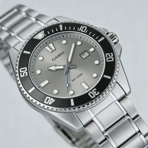 Casio kolekcijos MDV-107D-8AVEF laikrodis