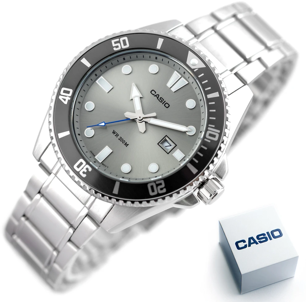 Casio kolekcijos MDV-107D-8AVEF laikrodis