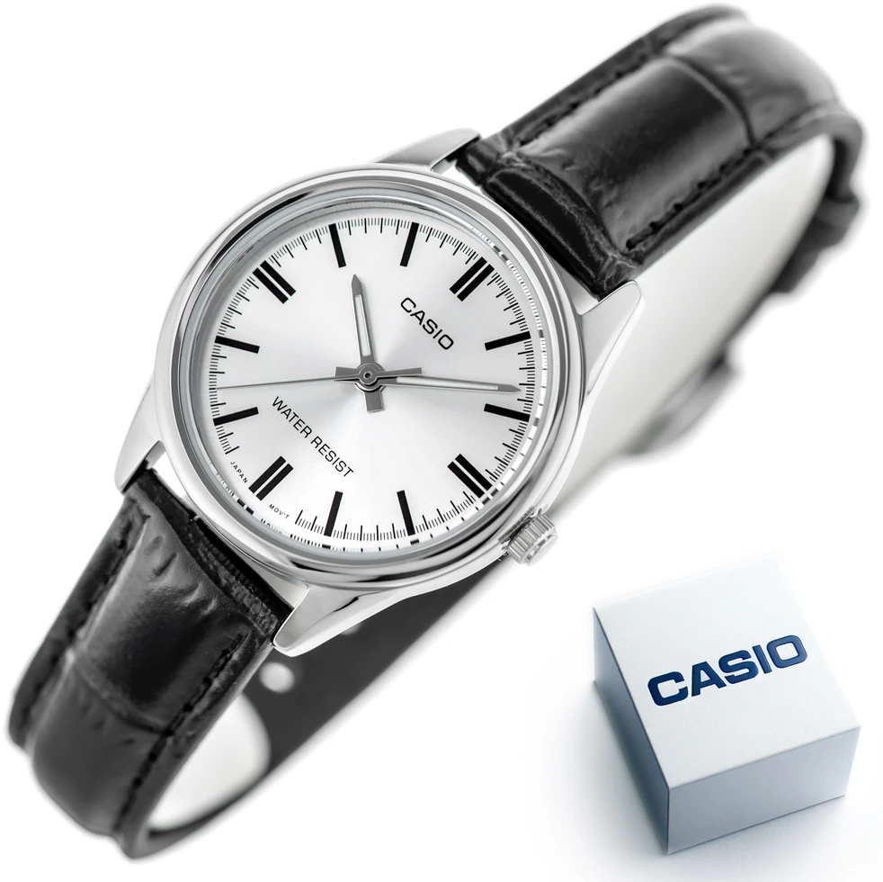 Casio Collection moteriškas laikrodis LTP-V005L- 7A (zd582g) + BOX