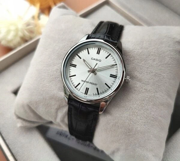 Casio Collection moteriškas laikrodis LTP-V005L- 7A (zd582g) + BOX
