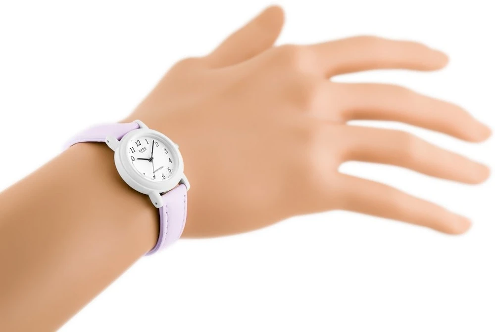 Moteriškas laikrodis CASIO LQ-139L 6BDF (zd572f) + BOX