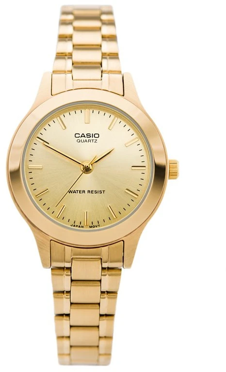 Moteriškas laikrodis CASIO LTP-1128N 9A (zd543a) + DĖŽĖ