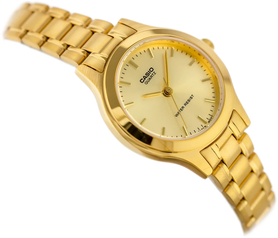 Moteriškas laikrodis CASIO LTP-1128N 9A (zd543a) + DĖŽĖ