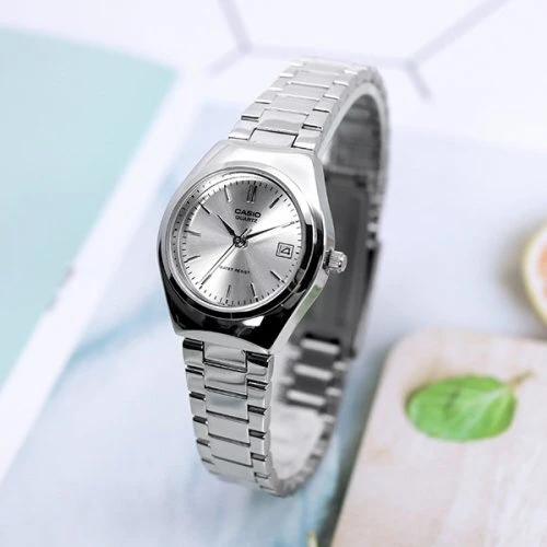 Casio LTP-1170A-7A moteriškas laikrodis (zd636c) + DĖŽUTĖ
