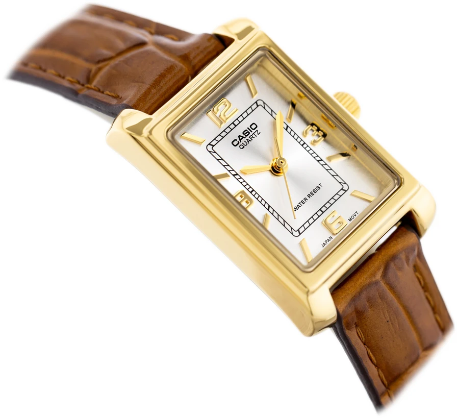 Laikrodis CASIO LTP-1234PGL-7AEF