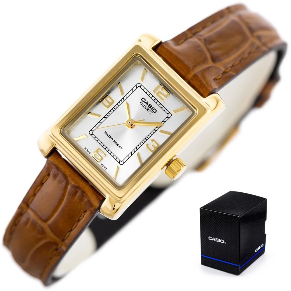 Laikrodis CASIO LTP-1234PGL-7AEF