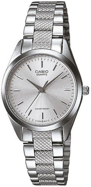 CASIO Moteriškas Laikrodis LTP-1274D-7A Meninė Elegancija