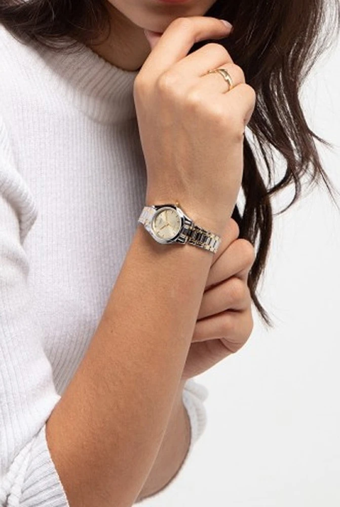 CASIO LTP-1275SG-9A moteriškas laikrodis (zd580b) + dėžutė