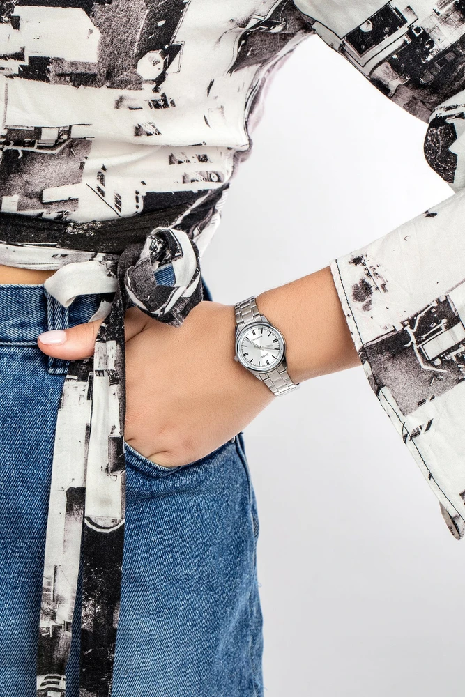 Moteriškas laikrodis CASIO LTP-V005D-7A (zd586e) + BOX