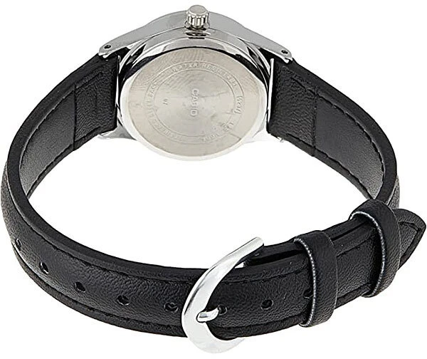 Laikrodis moterims CASIO LTP-V006L-1B2 (zd576b) + dėžutė