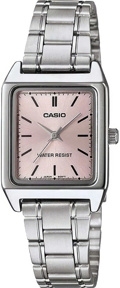 Laikrodis CASIO LTP-V007D-4E WOMEN'S WATCH + BOX (zd638c)