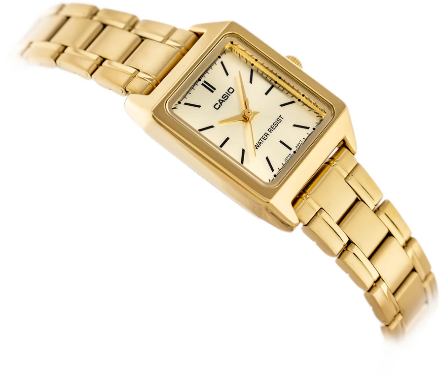 Laikrodis CASIO LTP-V007G-9E WOMEN'S WATCH + BOX (zd638d)