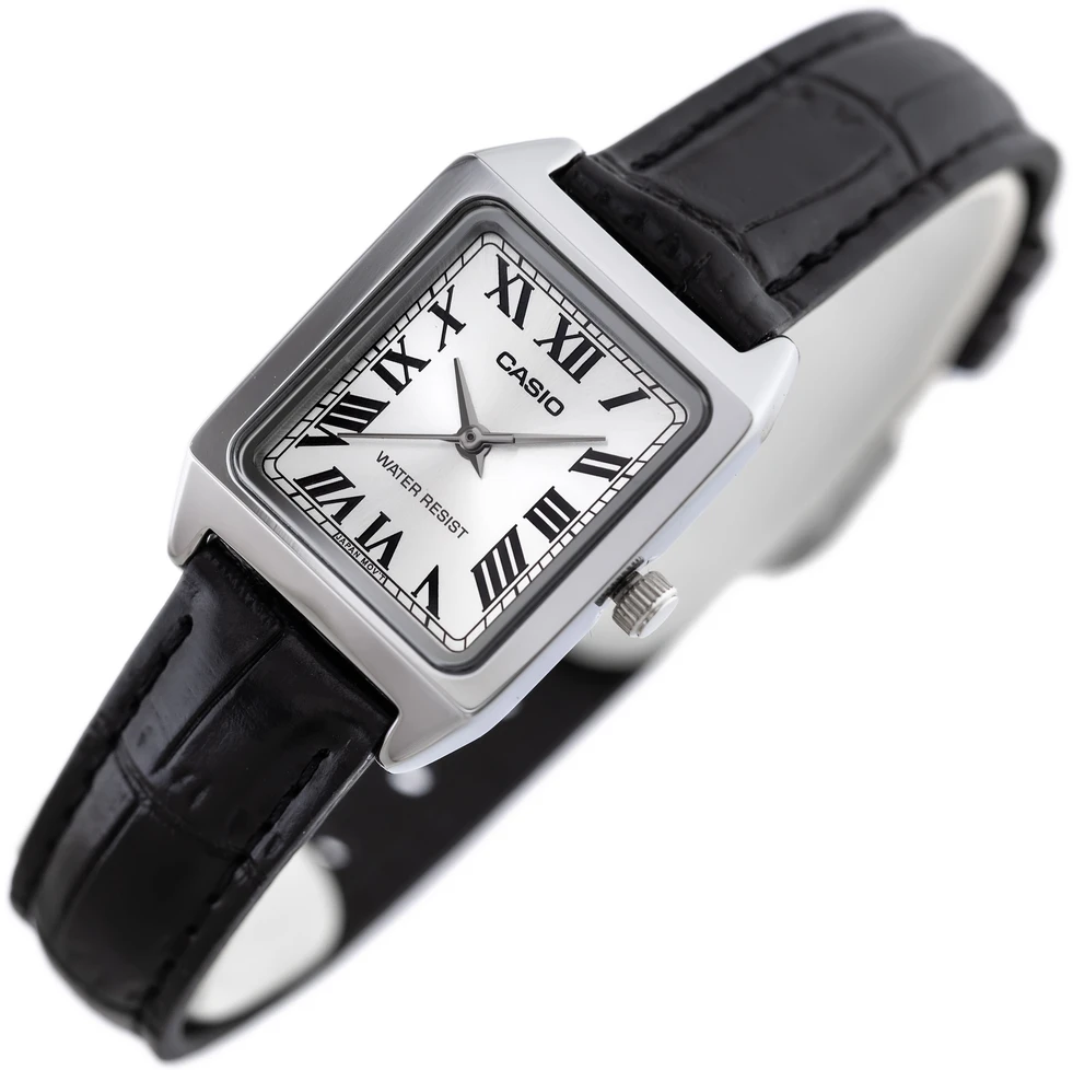 Laikrodis CASIO LTP-V007L-7B1 WOMEN'S WATCH + BOX (zd639g)