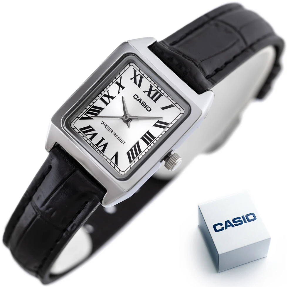 Laikrodis CASIO LTP-V007L-7B1 WOMEN'S WATCH + BOX (zd639g)