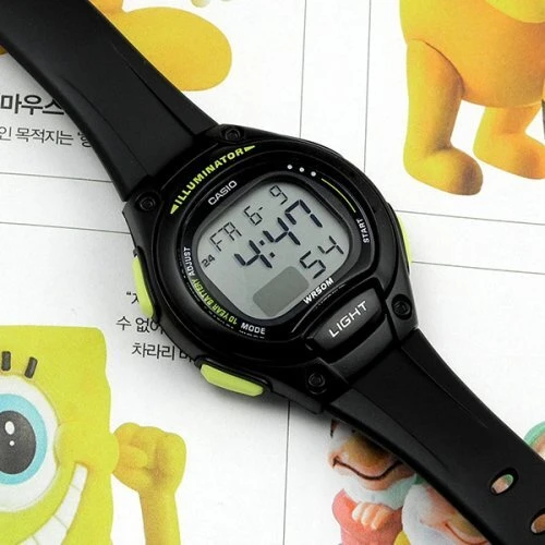 Laikrodis CASIO LW-203-1BVEF