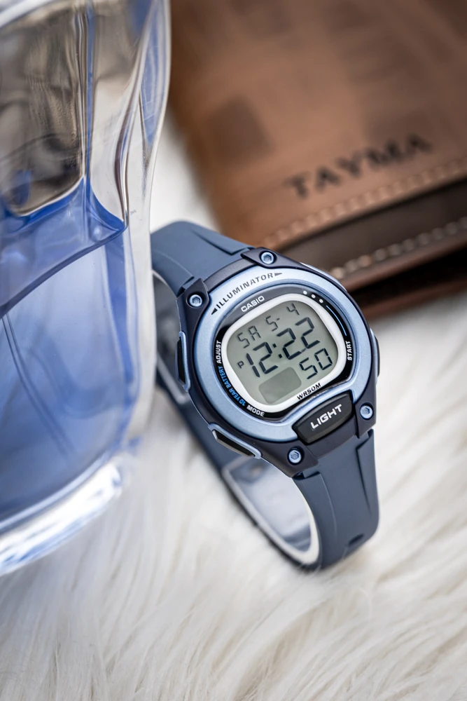 Laikrodis CASIO LW-203-2AVEF