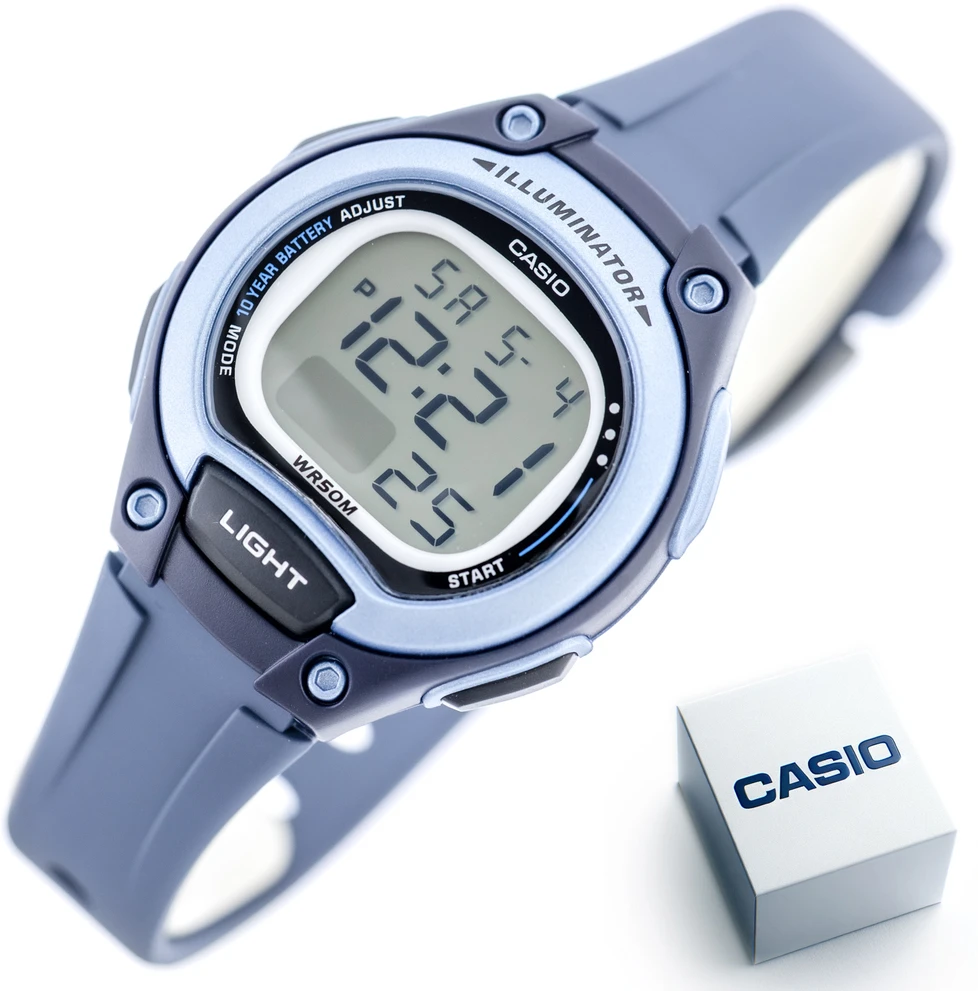 Laikrodis CASIO LW-203-2AVEF