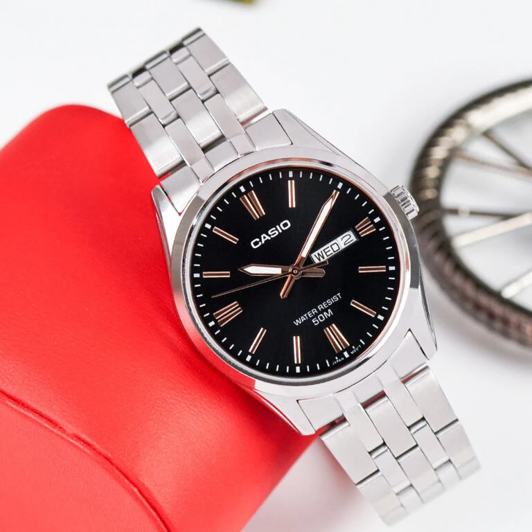 Laikrodis Casio Damski LTP-1335D-1A2 + BOX